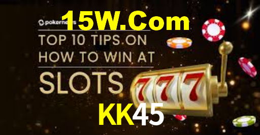 KK45 Com Login