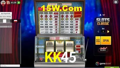 Login Seguro KK45