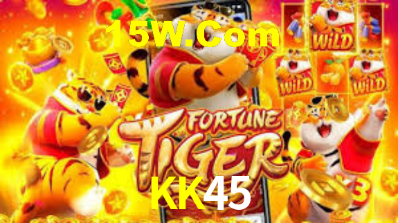 Mercados ao vivo e cash out na KK45