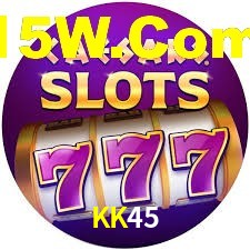 KK45: Jogos de Caça-Níqueis-Altas Recompensas, Roleta-Velocidade, Blackjack-Desafios Máximos