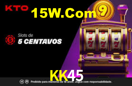 KK45 Com Login