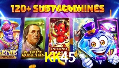 Promoções Sazonais KK45