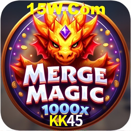 Descubra a Magia dos Jogos de Arcade no KK45