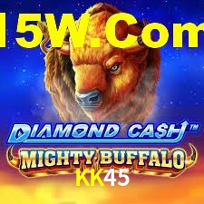 Welcome Bonus KK45