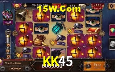Experiência VIP KK45