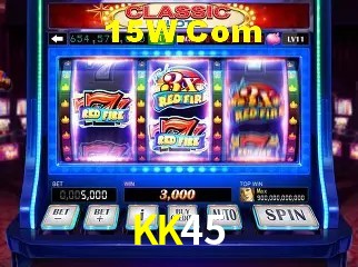 KK45 - User Statistics