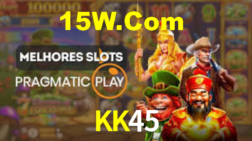 KK45: Jogos de Caça-Níqueis-Altas Recompensas, Roleta-Velocidade, Blackjack-Desafios Máximos