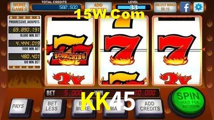 KK45 Belo Horizonte - Jackpots