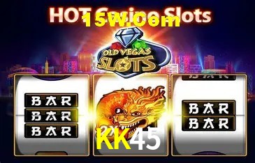 KK45 São Paulo - Hot Promos