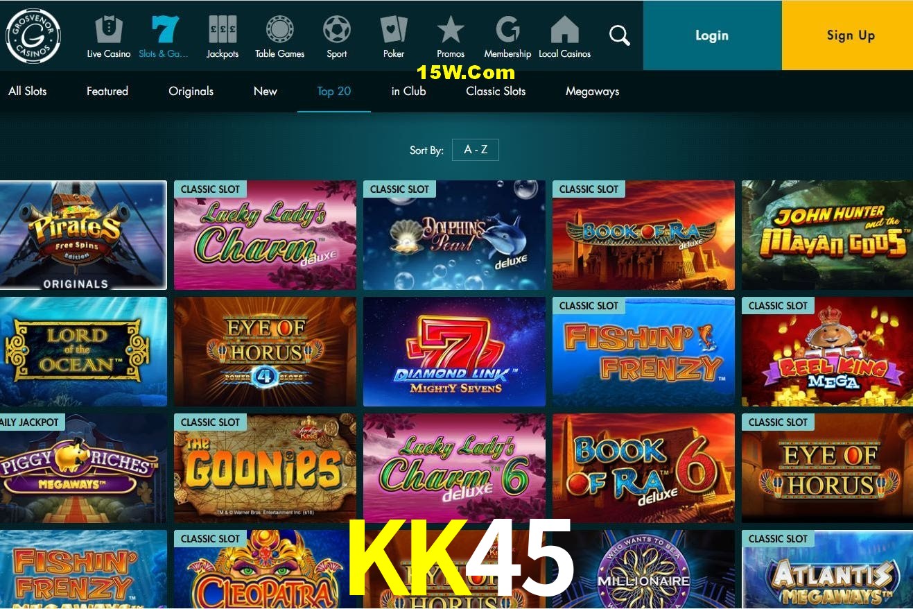 Responsive Design KK45