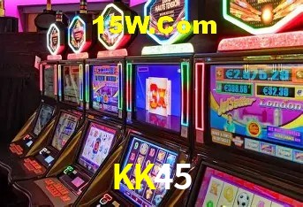 KK45 - Login Methods