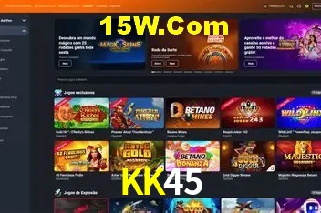 KK45 Rio de Janeiro - Slot Strategy