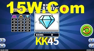 Welcome Bonus KK45