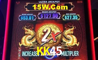 KK45 Rio de Janeiro - Popular Jogos
