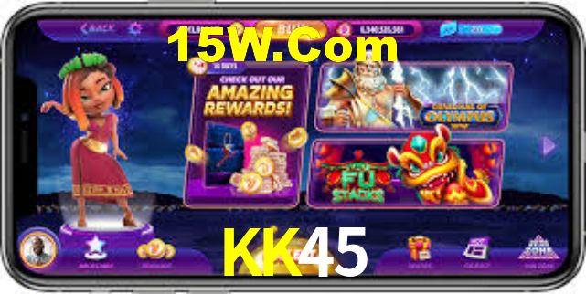 KK45 Com Login