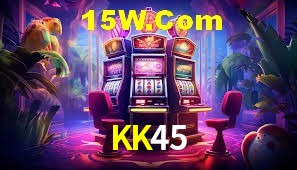 Game Providers KK45