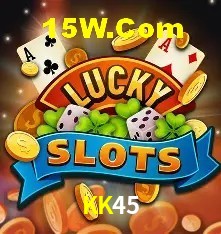 KK45 Slot - 320+ Caça-Níqueis Premium