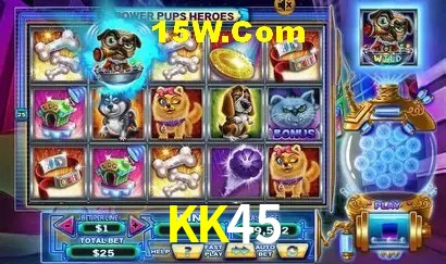 KK45 - Análise de Mercados Esportivos